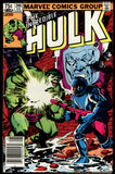 Incredible Hulk #286 Marvel 1983 (NM-) Canadian Price Variant
