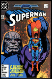Superman #3 DC 1987 (NM) Canadian Price Variant