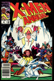 X-Men Annual #8 Marvel 1984 (NM-) Canadian Price Variant