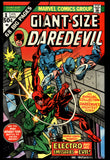 Giant-Size Daredevil #1 Marvel 1975 (NM-) 1st Emissaries of Evil