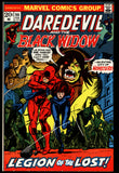 Daredevil #96 Marvel 1972 (NM-) Man-Bull Appearance