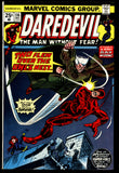 Daredevil #116 Marvel 1974 (NM) Owl Appearance