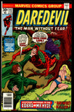 Daredevil #142 Marvel 1977 (NM-) John Buscema Art