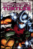 Teenage Mutant Ninja Turtles #10 Mirage 1987 (VF/NM) 3rd Shredder