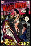 Wonder Woman #183 DC 1969 (VF+) 1st App. Ares - 1st 15 Cent Issue