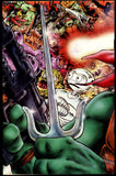 Teenage Mutant Ninja Turtles #5 Mirage 1987 (VF/NM) 2nd Printing