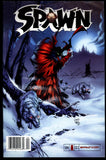 Spawn #124 Image 2003 (VF-) Low Print Run - NEWSSTAND