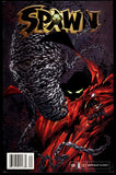 Spawn #120 Image 2002 (VF) Low Print Run - NEWSSTAND