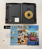 Gamecube Legend of Zelda Wind Waker Players Choice 2004 CIB w/ Manual