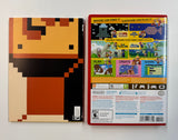 Super Mario Maker Nintendo Wii-U 2015 CIB Complete w/ Manual