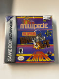 Millipede/Super Breakout/Lunar Lander 2001 Gameboy Advance GBA SEALED NIB