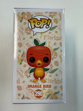 Funko Pop! Orange Bird Vinyl Figure #290 Diamond Disney Exclusive