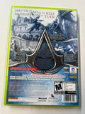 Assassin's Creed XBOX 360 2007 CIB Complete In Box
