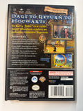Harry Potter and the Chamber of Secrets Nintendo Gamecube NO Manual