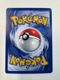 Pokemon TCG 2001 Entei Reverse Holo Black Star Promo #34 -SWIRL-