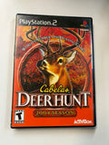 Cabela's Deer Hunt 2004 Season PlayStation 2 NO Manual