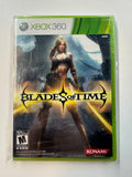 Blades Of Time 2012 Microsoft XBOX 360 Sealed