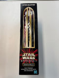 Hasbro 1998 Star Wars Episode I Darth Maul with Light Saber CIB