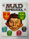 Mad Special #1 1970 HIGH GRADE Voodoo Doll Cut-Out Attached