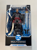 McFarlane Toys DC Multiverse 7" Batman Unmasked Figure SEALED
