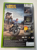 The Great Escape 2003 XBOX CIB Complete in Box