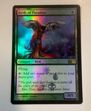 MTG 2010 Birds Of Paradise 165/219 Foil Promo