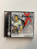 Xenogears 1998 PlayStation PS1 CIB Complete in Box