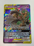 Pokemon TCG Trevenant & Dusknoir GX Tag Team SM217 Promo Holo