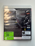 Killzone 2 2008 Playstation 3 CIB Complete In Box