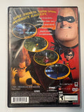 The Incredibles 2004 PlayStation 2 NO Manual