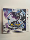 Pokémon Ultra Moon 2017 Nintendo 3DS CIB Complete in Box