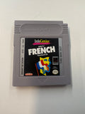 InfoGenius Berlitz French Translator Nintendo Gameboy Authentic Cartridge