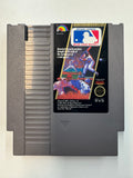 Major League Baseball MLB NES Nintendo 1987 Authentic Cartridge Only