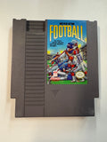 Play Action Football NES Nintendo Authentic Cartridge