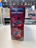 2002 Mattel Masters of the Universe He-Man Bashin Beetle SEALED NIB