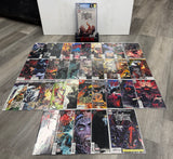 Venom #1 to #35 Marvel 2018 COMPLETE RUN - #3 CGC 9.8 - 1ST KNULL