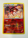 Pokemon TCG Charizard 19/113 Legendary Treasures Holo Rare