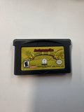 Fievel's Gold Rush Gameboy Advance Authentic Cartridge