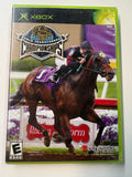Breeder's Cup World Thoroughbred Championships XBOX CIB Complete in Box