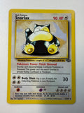 Pokemon TCG Snorlax 27/64 Jungle Non-Holo Rare