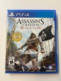 Assassin's Creed IV Black Flag Playstation 4 PS4 CIB Complete in Box