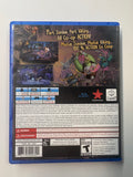 Zombie Vikings Ragnarok Edition Playstation 4 PS4 CIB Complete in Box