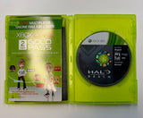 Halo Reach Microsoft XBOX 360 2010 CIB Complete In Box