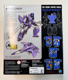Hasbro 2014 Transformers Generations Combiner Wars Cyclonus SEALED