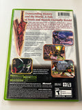 Soul Calibur II 2003 XBOX CIB Complete in Box