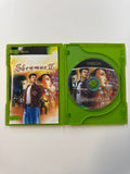 Shenmue II 2001 Microsoft XBOX CIB Complete in Box