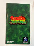 Donkey Kong Jungle Beat 2005 Nintendo Gamecube CIB w/ Manual