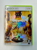 Saints Row 2 Microsoft XBOX 360 2008 CIB Complete In Box