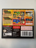 Mario & Luigi Bowser's Inside Story 2009 Nintendo DS CIB w/ Manual