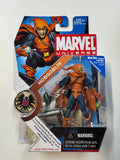 Hasbro Marvel Universe 2008 Hobgoblin w/ Shield File Secret Code SEALED